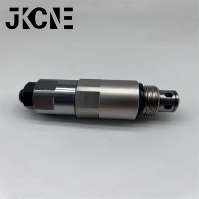 YN22V00029F1 এক্সকাভেটর রিলিফ ভালভ SK135SR-2 হাইড্রোলিক প্রেসার রেগুলেটর ভালভ