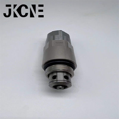 SK260-8 SK350-8 ওভারলোড রিলিফ ভালভ YN22V00002F1 হাইড্রোলিক চাপ কমানো ভালভ
