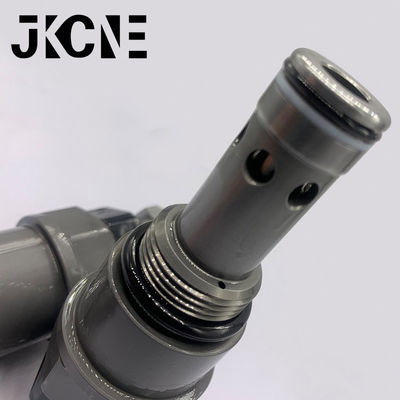 PC200-8 PC300-8 এর জন্য ISO 723-40-91500 রিলিফ ভালভ এক্সক্যাভেটর খুচরা যন্ত্রাংশ