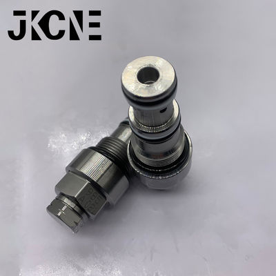 PC200-7 কোমাটসু এক্সকাভেটর প্রতিস্থাপন যন্ত্রাংশ আনলোডিং রিলিফ ভালভ 723-40-56900