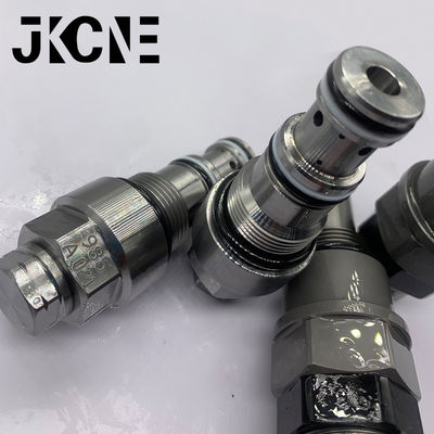 PC450-7 এক্সকাভেটর রিলিফ ভালভ 723-40-56900 Komatsu খুচরা যন্ত্রাংশ