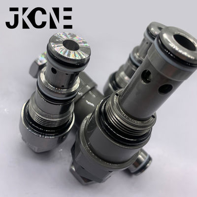 PC200-7 এক্সকাভেটর রিলিফ ভালভ স্লিউইং হাইড্রোলিক পাম্প রিলিফ ভালভ 723-40-56900