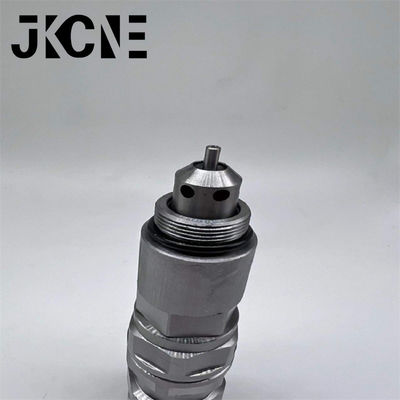 PC200-6 PC400-6 খননকারী রিলিফ ভালভ 723-40-90101 হাইড্রোলিক যন্ত্রাংশের জন্য