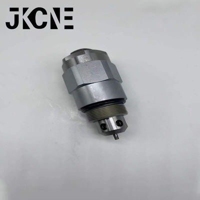 PC120-6 হাইড্রোলিক কোমাটসু খননকারী রিলিফ ভালভ 709-90-73100