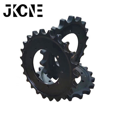 খননকারী PC60 PC75 PC100 PC120 PC200 6y4898 এর জন্য কাস্টমাইজড স্প্রকেট