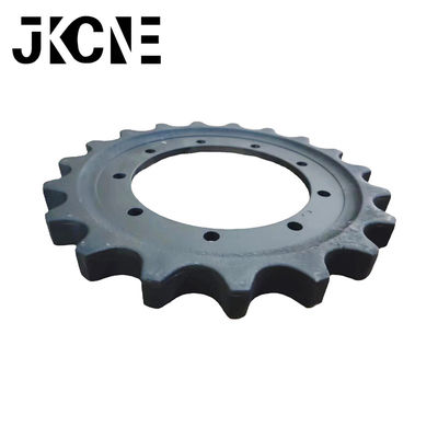 খননকারী PC60 PC75 PC100 PC120 PC200 6y4898 এর জন্য কাস্টমাইজড স্প্রকেট