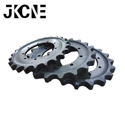 ভারী যন্ত্রপাতি বুলডোজার স্প্রকেট D20 D31 Pc50 Pc 200 Pc220 Js200