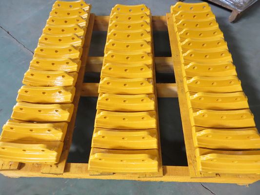 বুলডোজার OEM পরিষেবার জন্য D155 D6D D7G 175-27-22325 স্প্রকেট সেগমেন্ট