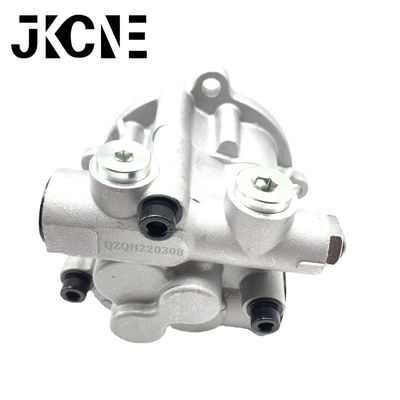 JS200 পাইলট পাম্প JCB খননকারী 2902440-1669A এর জন্য JSB200 গিয়ার পাম্প