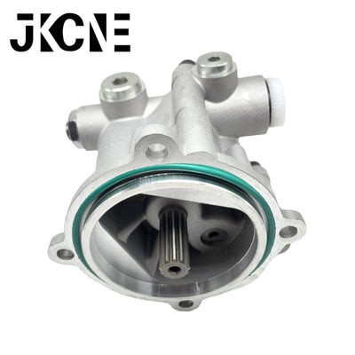 KOBELCO এর জন্য PARTS SK200-6E SK135SR খননকারী হাইড্রোলিক গিয়ার পাম্প YN10V00033F2 পাইলট পাম্প YX10V00004F1