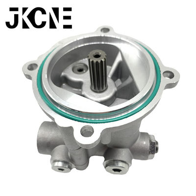 KOBELCO এর জন্য PARTS SK200-6E SK135SR খননকারী হাইড্রোলিক গিয়ার পাম্প YN10V00033F2 পাইলট পাম্প YX10V00004F1