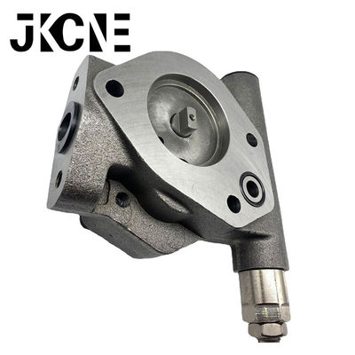 PC220-5 এক্সকাভেটর হাইড্রোলিক গিয়ার পাম্প অ্যাসি পাইলট পাম্প 704-24-28230