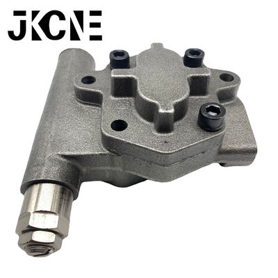 PC220-5 এক্সকাভেটর হাইড্রোলিক গিয়ার পাম্প অ্যাসি পাইলট পাম্প 704-24-28230