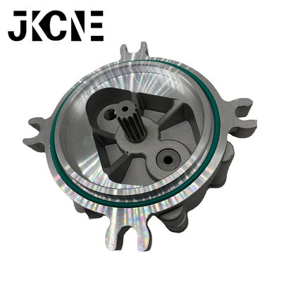 R290-7 হাইড্রোলিক গিয়ার অয়েল পাম্প K5v140 Xjbn-00002 Xjbn-00847 Xjbn-00520 হুন্ডাইয়ের জন্য