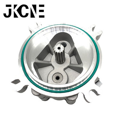 R290-7 হাইড্রোলিক গিয়ার অয়েল পাম্প K5v140 Xjbn-00002 Xjbn-00847 Xjbn-00520 হুন্ডাইয়ের জন্য