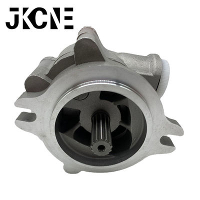 বেলপার্টস SK135 SK135SR এক্সকাভেটর গিয়ার পাম্প YY10V00015F1 SK140SR SK130-8 SK140-8