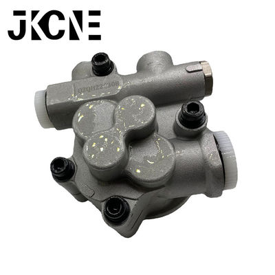 বেলপার্টস SK135 SK135SR এক্সকাভেটর গিয়ার পাম্প YY10V00015F1 SK140SR SK130-8 SK140-8