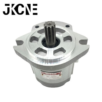 Ex200-1-3-5 9217993 এর জন্য HPV102 HPV118 এক্সকাভেটর গিয়ার পাম্প হাইড্রোলিক চার্জ পাম্প