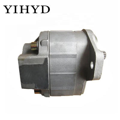 Komatsu Grader GD521A-1/GD611A-1 এর জন্য 23B-60-11100 হাইড্রোলিক তেল পাম্প