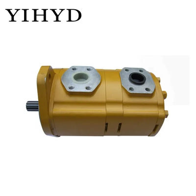 Komatsu Grader GD521A-1/GD611A-1 এর জন্য 23B-60-11100 হাইড্রোলিক তেল পাম্প