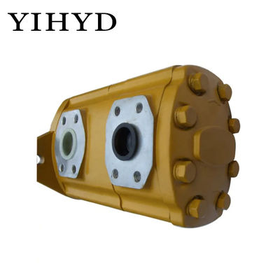 Komatsu Grader GD521A-1/GD611A-1 এর জন্য 23B-60-11100 হাইড্রোলিক তেল পাম্প