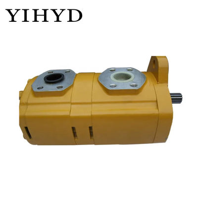 Komatsu Grader GD521A-1/GD611A-1 এর জন্য 23B-60-11100 হাইড্রোলিক তেল পাম্প