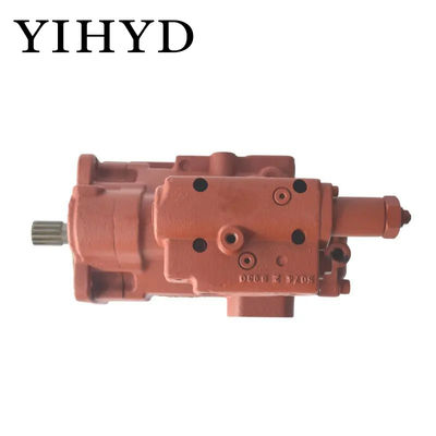 ZX17U-2 হিটাচি এক্সকাভেটর হাইড্রোলিক পাম্প PVD-00B-14P-5AG3-5060A